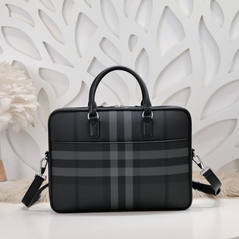 Mens Burberry Briefcases